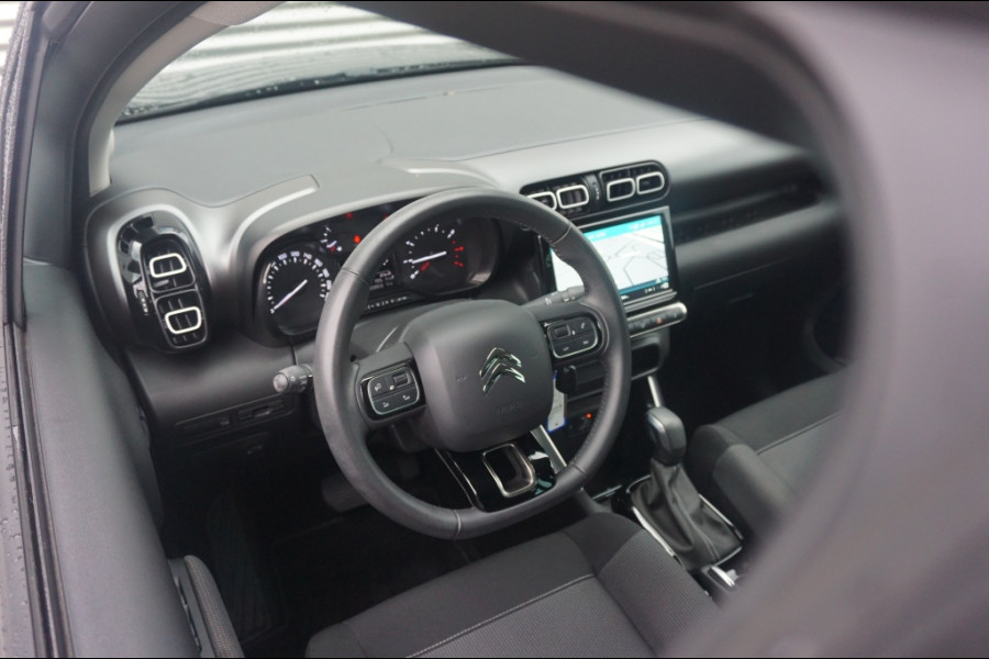 Citroën C3 Aircross 130PK Shine AUTOMAAT CARPLAY | NAVI | PARK.SENS | CRUISE | CLIMA
