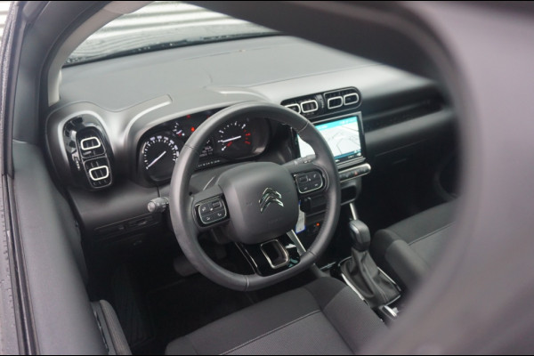 Citroën C3 Aircross 130PK Shine AUTOMAAT CARPLAY | NAVI | PARK.SENS | CRUISE | CLIMA
