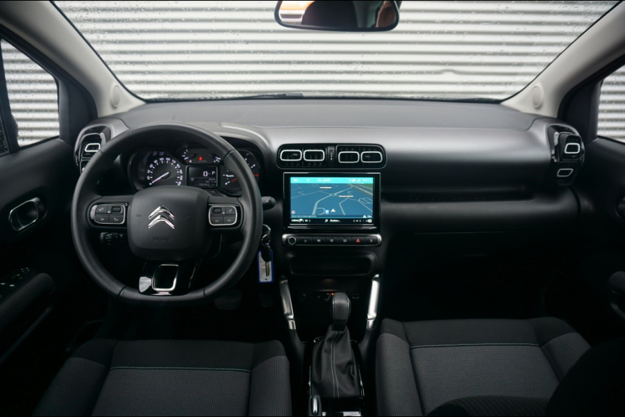 Citroën C3 Aircross 130PK Shine AUTOMAAT CARPLAY | NAVI | PARK.SENS | CRUISE | CLIMA