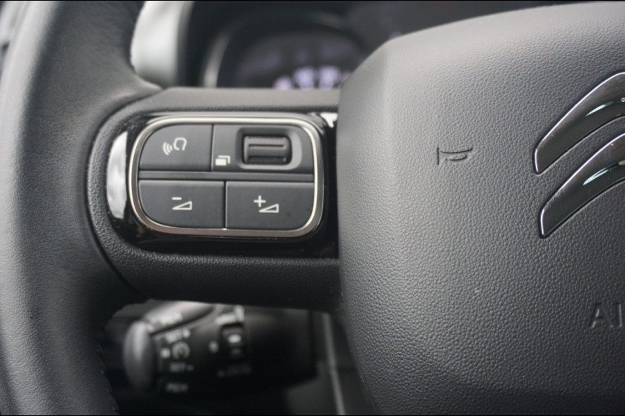 Citroën C3 Aircross 130PK Shine AUTOMAAT CARPLAY | NAVI | PARK.SENS | CRUISE | CLIMA