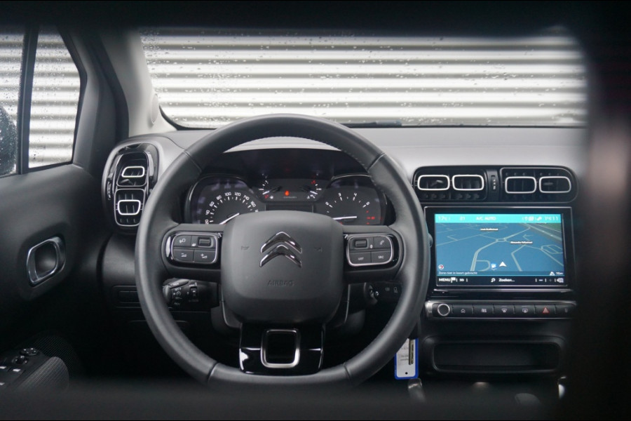 Citroën C3 Aircross 130PK Shine AUTOMAAT CARPLAY | NAVI | PARK.SENS | CRUISE | CLIMA