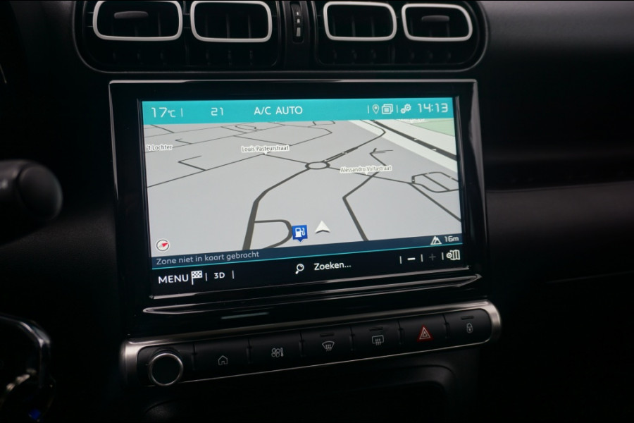 Citroën C3 Aircross 130PK Shine AUTOMAAT CARPLAY | NAVI | PARK.SENS | CRUISE | CLIMA