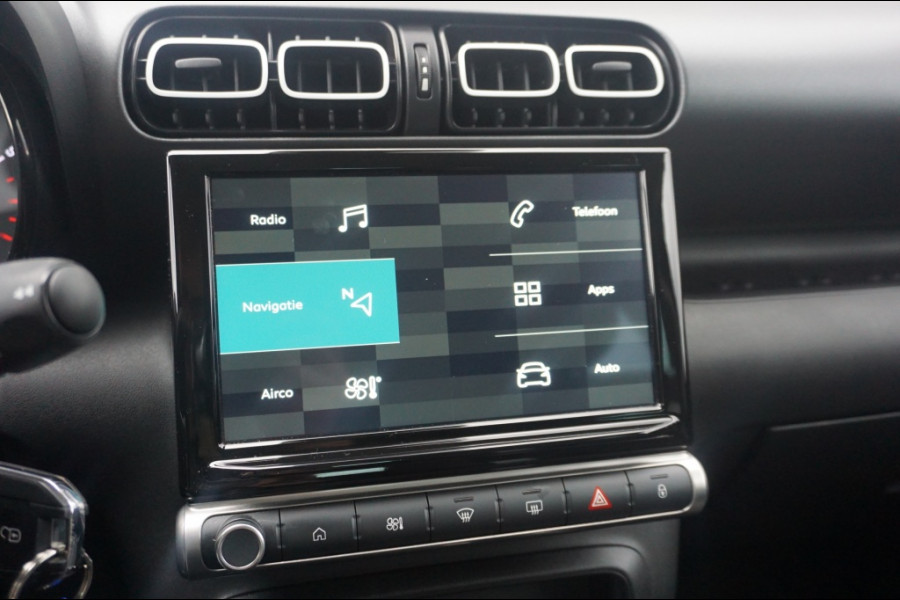 Citroën C3 Aircross 130PK Shine AUTOMAAT CARPLAY | NAVI | PARK.SENS | CRUISE | CLIMA