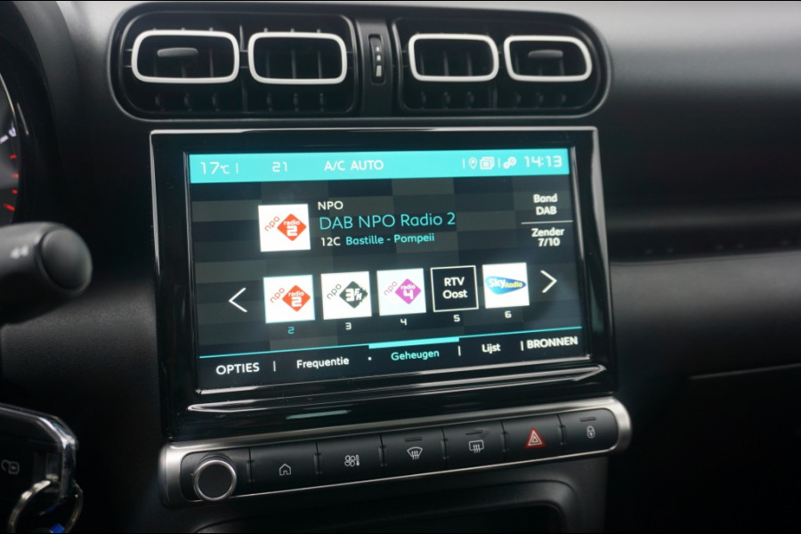 Citroën C3 Aircross 130PK Shine AUTOMAAT CARPLAY | NAVI | PARK.SENS | CRUISE | CLIMA
