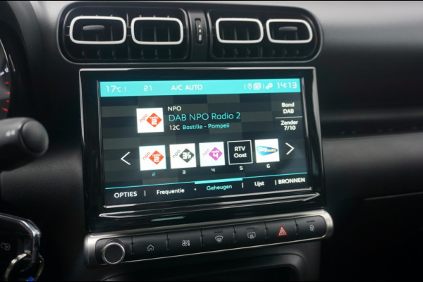 Citroën C3 Aircross 130PK Shine AUTOMAAT CARPLAY | NAVI | PARK.SENS | CRUISE | CLIMA