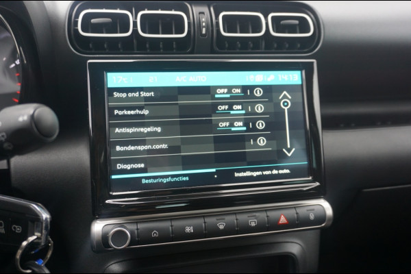 Citroën C3 Aircross 130PK Shine AUTOMAAT CARPLAY | NAVI | PARK.SENS | CRUISE | CLIMA