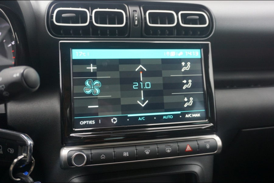 Citroën C3 Aircross 130PK Shine AUTOMAAT CARPLAY | NAVI | PARK.SENS | CRUISE | CLIMA