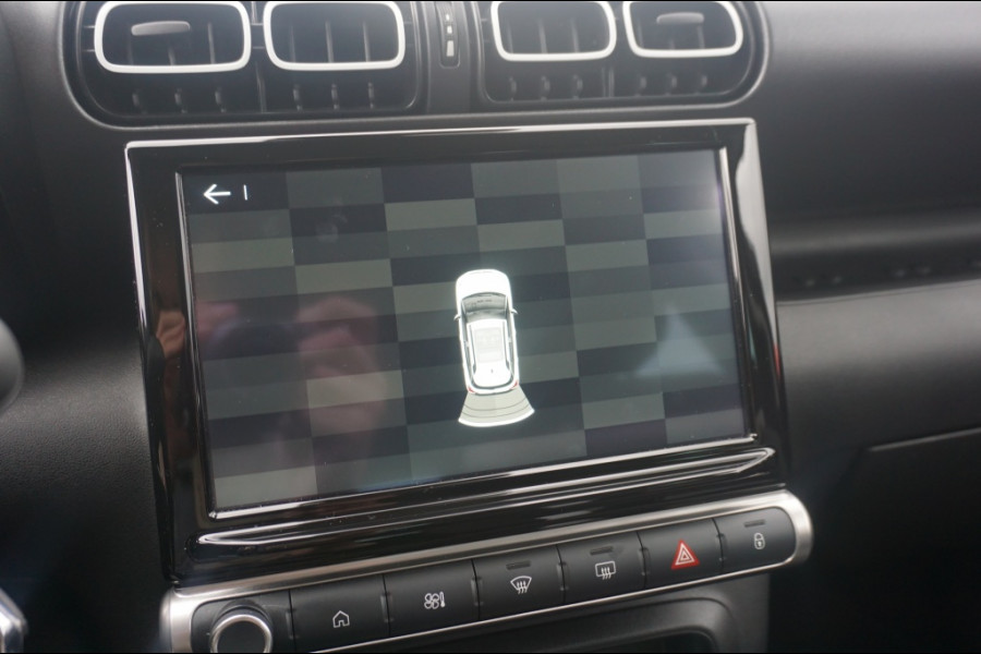 Citroën C3 Aircross 130PK Shine AUTOMAAT CARPLAY | NAVI | PARK.SENS | CRUISE | CLIMA