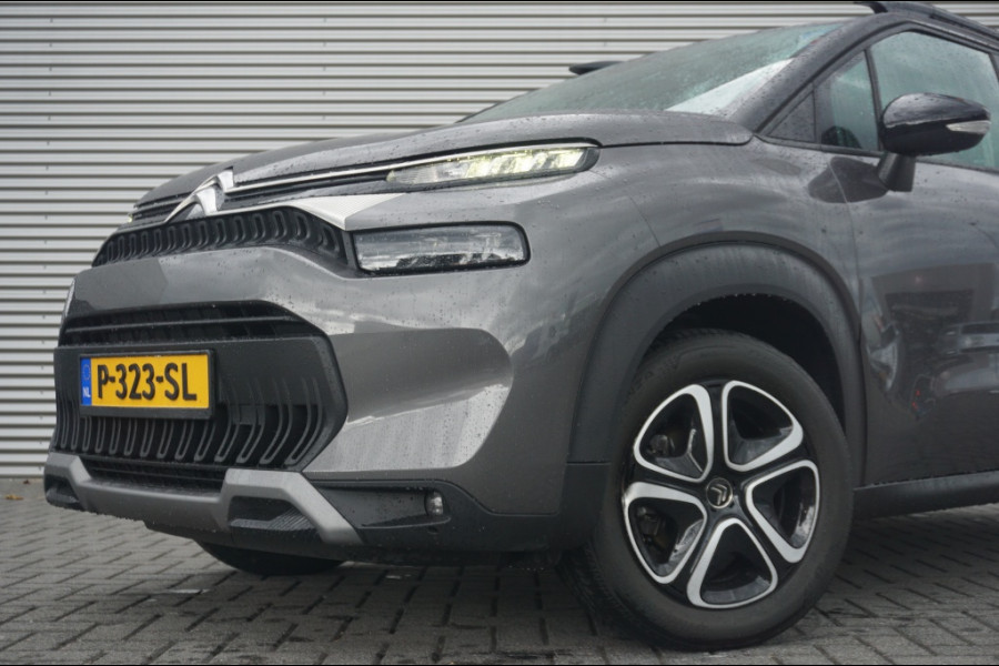 Citroën C3 Aircross 130PK Shine AUTOMAAT CARPLAY | NAVI | PARK.SENS | CRUISE | CLIMA