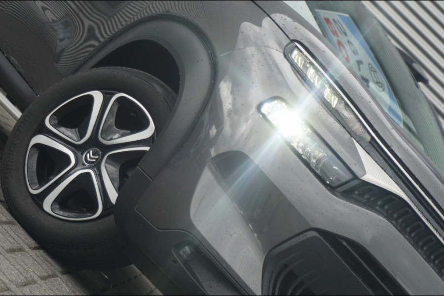 Citroën C3 Aircross 130PK Shine AUTOMAAT CARPLAY | NAVI | PARK.SENS | CRUISE | CLIMA
