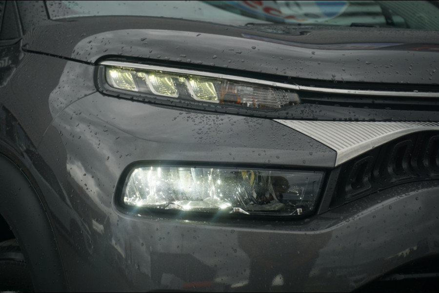 Citroën C3 Aircross 130PK Shine AUTOMAAT CARPLAY | NAVI | PARK.SENS | CRUISE | CLIMA