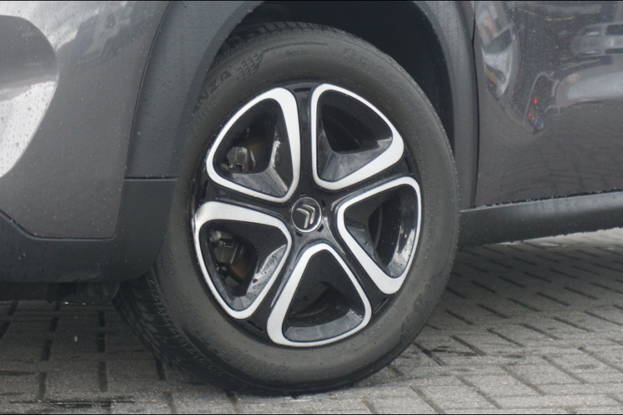Citroën C3 Aircross 130PK Shine AUTOMAAT CARPLAY | NAVI | PARK.SENS | CRUISE | CLIMA