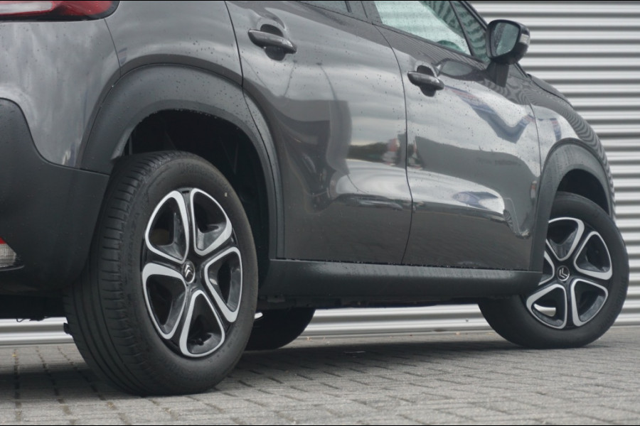 Citroën C3 Aircross 130PK Shine AUTOMAAT CARPLAY | NAVI | PARK.SENS | CRUISE | CLIMA