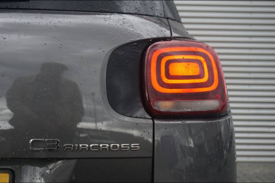 Citroën C3 Aircross 130PK Shine AUTOMAAT CARPLAY | NAVI | PARK.SENS | CRUISE | CLIMA