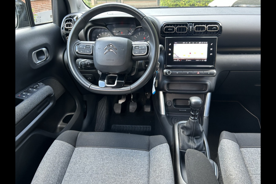 Citroën C3 Aircross 1.2 110pk Origins Navi, Carplay, LMV, 1e Eigenaar