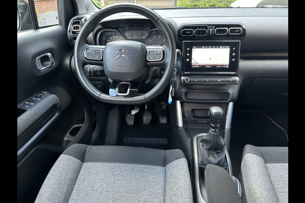 Citroën C3 Aircross 1.2 110pk Origins Navi, Carplay, LMV, 1e Eigenaar