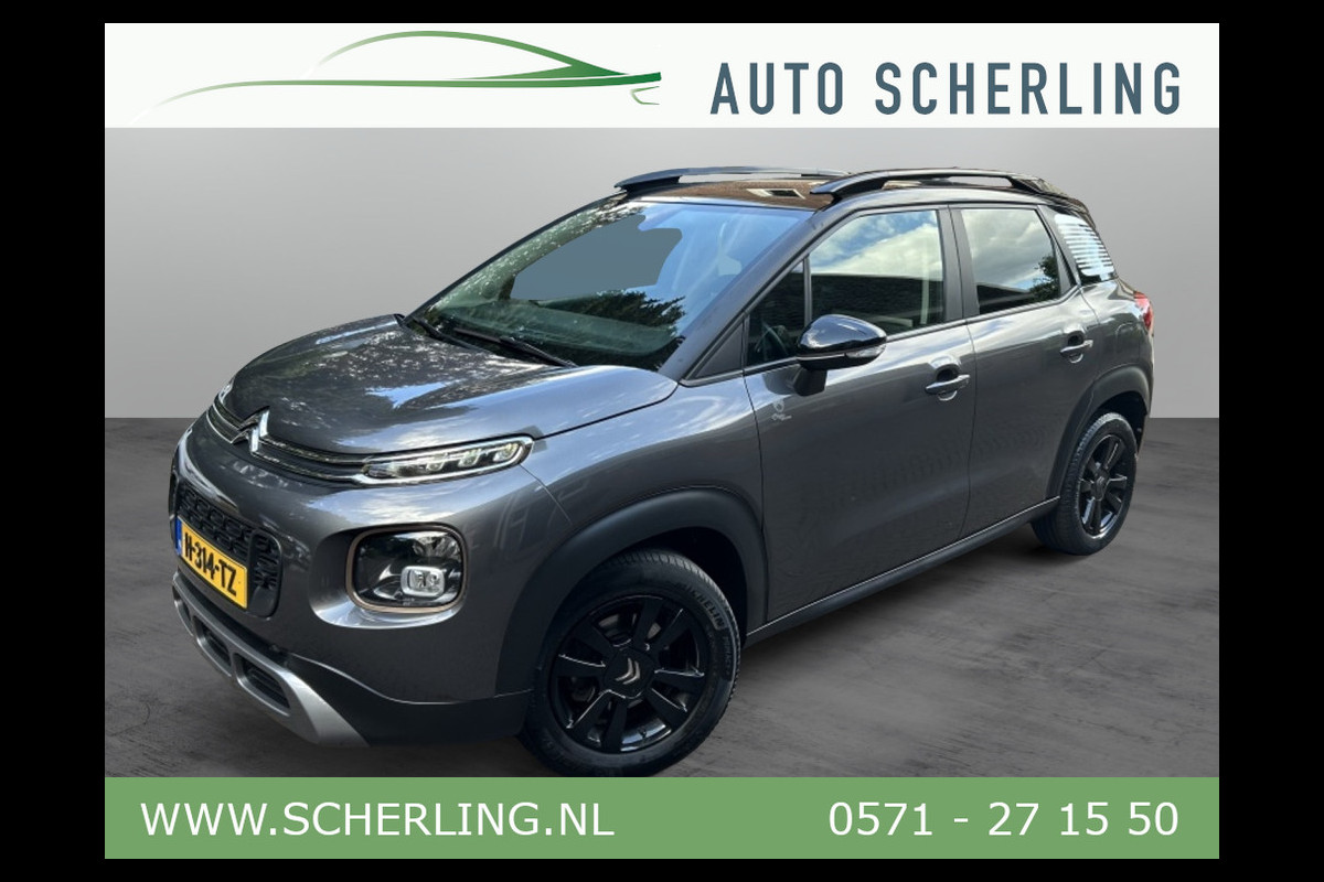 Citroën C3 Aircross 1.2 110pk Origins Navi, Carplay, LMV, 1e Eigenaar Citroën C3 Aircross 1.2 110pk Origins Navi, Carplay, LMV, 1e Eigenaar