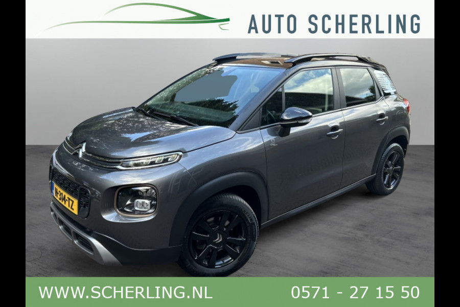 Citroën C3 Aircross 1.2 110pk Origins Navi, Carplay, LMV, 1e Eigenaar