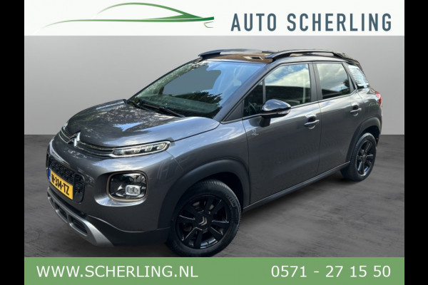 Citroën C3 Aircross 1.2 110pk Origins Navi, Carplay, LMV, 1e Eigenaar