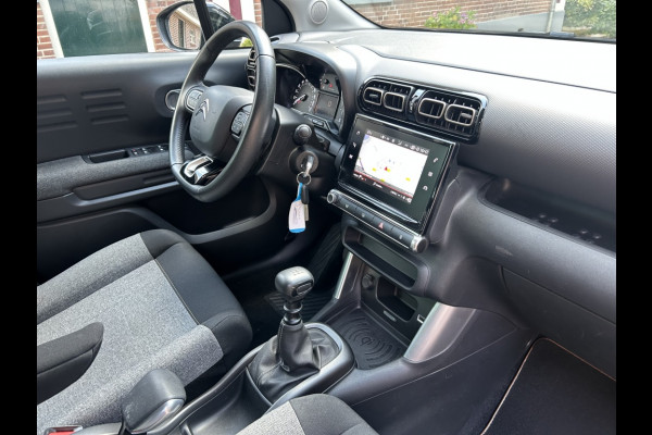 Citroën C3 Aircross 1.2 110pk Origins Navi, Carplay, LMV, 1e Eigenaar
