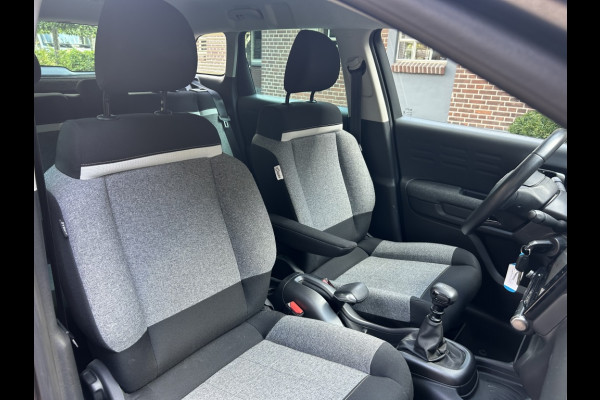Citroën C3 Aircross 1.2 110pk Origins Navi, Carplay, LMV, 1e Eigenaar