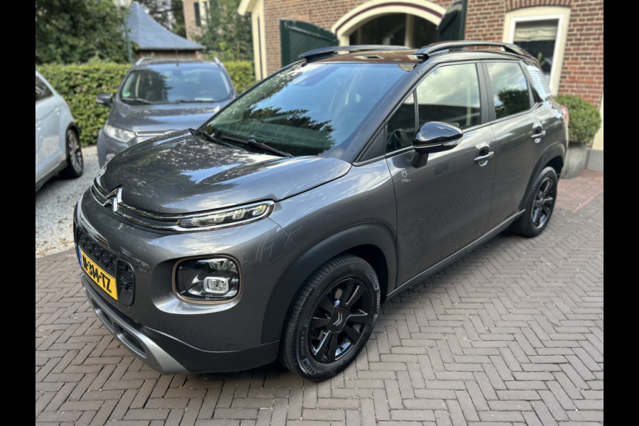 Citroën C3 Aircross 1.2 110pk Origins Navi, Carplay, LMV, 1e Eigenaar