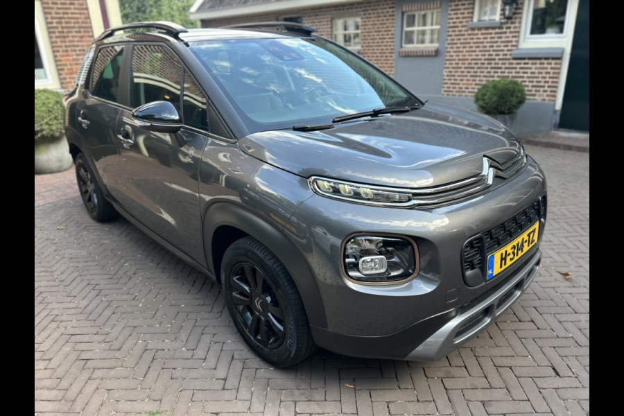 Citroën C3 Aircross 1.2 110pk Origins Navi, Carplay, LMV, 1e Eigenaar