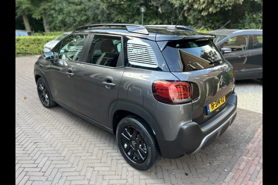 Citroën C3 Aircross 1.2 110pk Origins Navi, Carplay, LMV, 1e Eigenaar