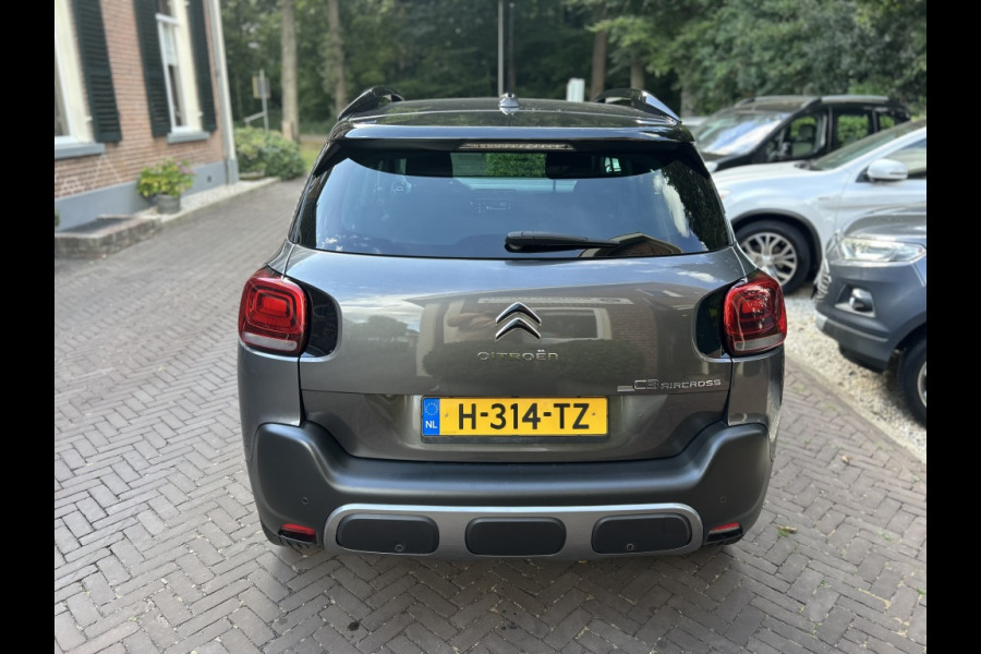 Citroën C3 Aircross 1.2 110pk Origins Navi, Carplay, LMV, 1e Eigenaar
