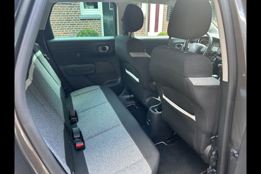 Citroën C3 Aircross 1.2 110pk Origins Navi, Carplay, LMV, 1e Eigenaar