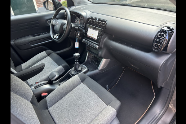 Citroën C3 Aircross 1.2 110pk Origins Navi, Carplay, LMV, 1e Eigenaar