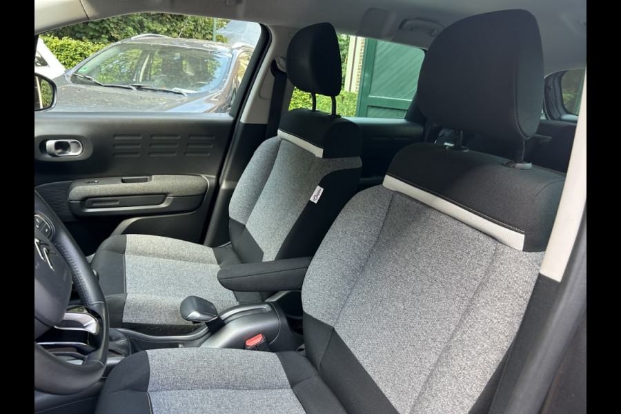 Citroën C3 Aircross 1.2 110pk Origins Navi, Carplay, LMV, 1e Eigenaar