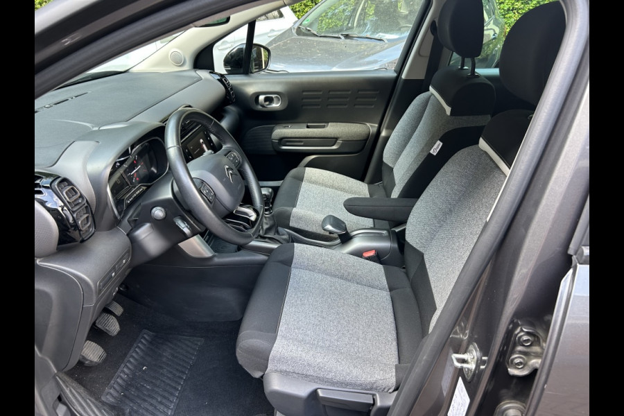 Citroën C3 Aircross 1.2 110pk Origins Navi, Carplay, LMV, 1e Eigenaar