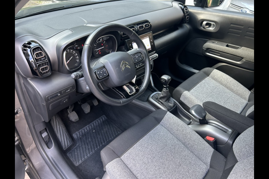 Citroën C3 Aircross 1.2 110pk Origins Navi, Carplay, LMV, 1e Eigenaar