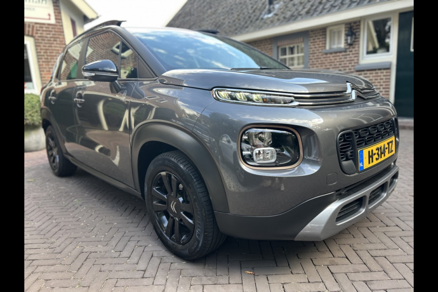 Citroën C3 Aircross 1.2 110pk Origins Navi, Carplay, LMV, 1e Eigenaar