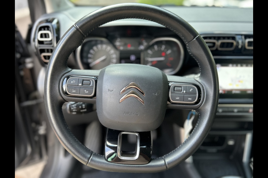 Citroën C3 Aircross 1.2 110pk Origins Navi, Carplay, LMV, 1e Eigenaar