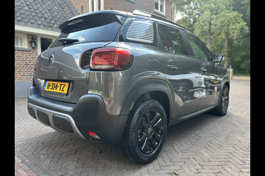 Citroën C3 Aircross 1.2 110pk Origins Navi, Carplay, LMV, 1e Eigenaar