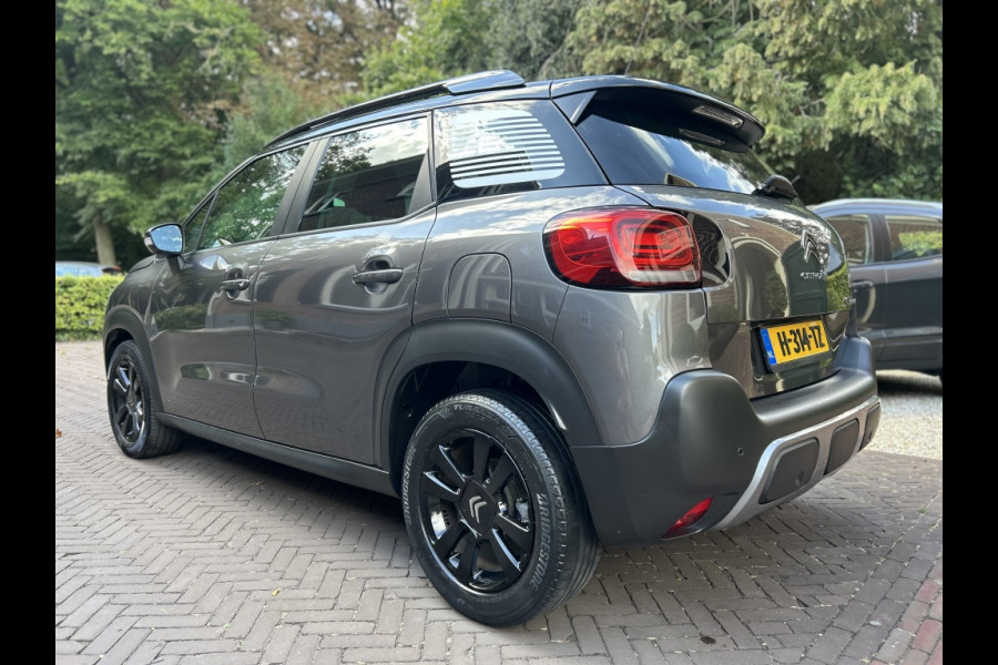 Citroën C3 Aircross 1.2 110pk Origins Navi, Carplay, LMV, 1e Eigenaar