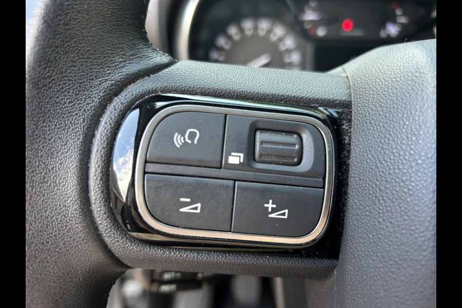 Citroën C3 Aircross 1.2 110pk Origins Navi, Carplay, LMV, 1e Eigenaar