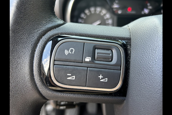 Citroën C3 Aircross 1.2 110pk Origins Navi, Carplay, LMV, 1e Eigenaar