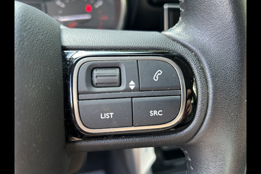Citroën C3 Aircross 1.2 110pk Origins Navi, Carplay, LMV, 1e Eigenaar