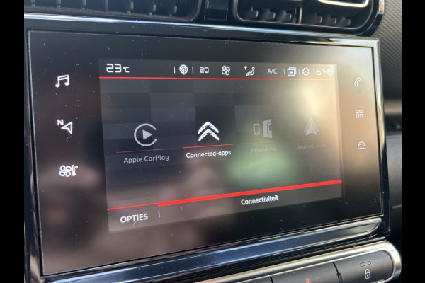 Citroën C3 Aircross 1.2 110pk Origins Navi, Carplay, LMV, 1e Eigenaar
