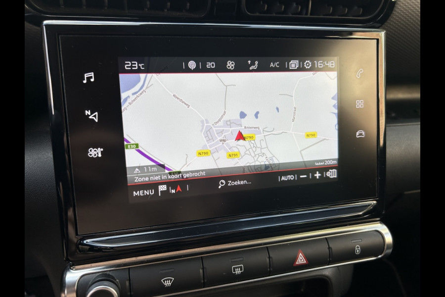 Citroën C3 Aircross 1.2 110pk Origins Navi, Carplay, LMV, 1e Eigenaar