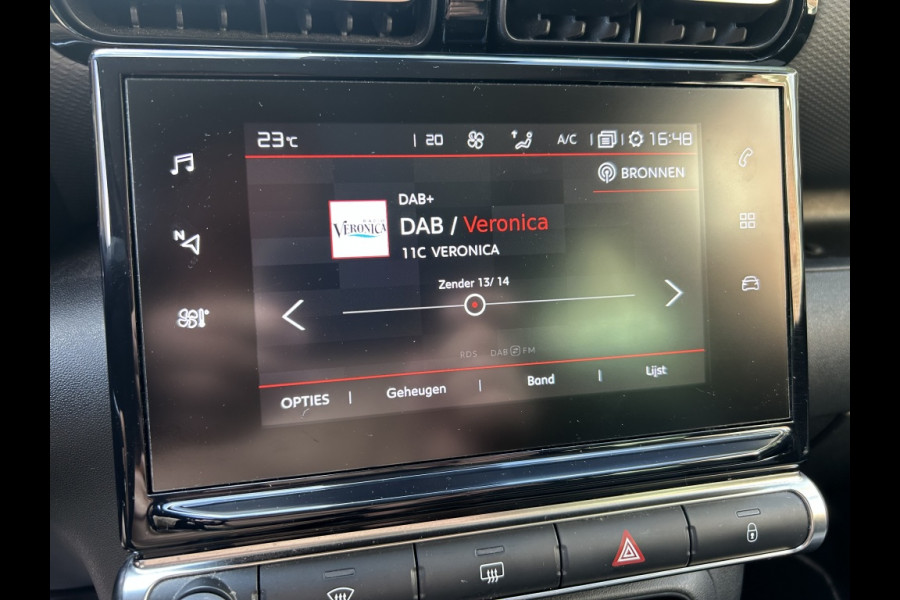 Citroën C3 Aircross 1.2 110pk Origins Navi, Carplay, LMV, 1e Eigenaar