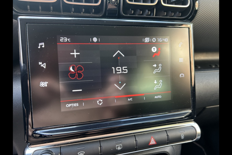 Citroën C3 Aircross 1.2 110pk Origins Navi, Carplay, LMV, 1e Eigenaar