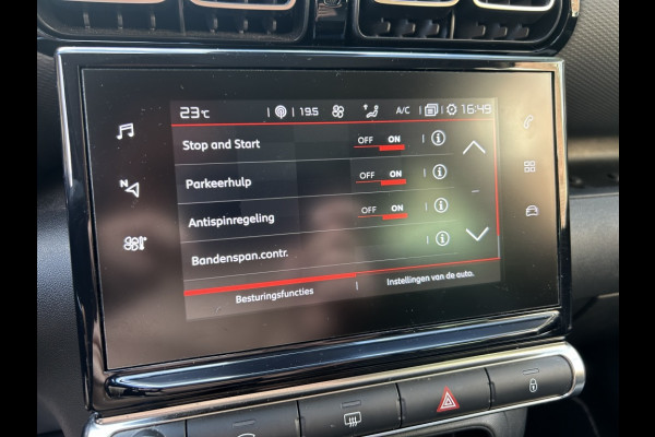 Citroën C3 Aircross 1.2 110pk Origins Navi, Carplay, LMV, 1e Eigenaar