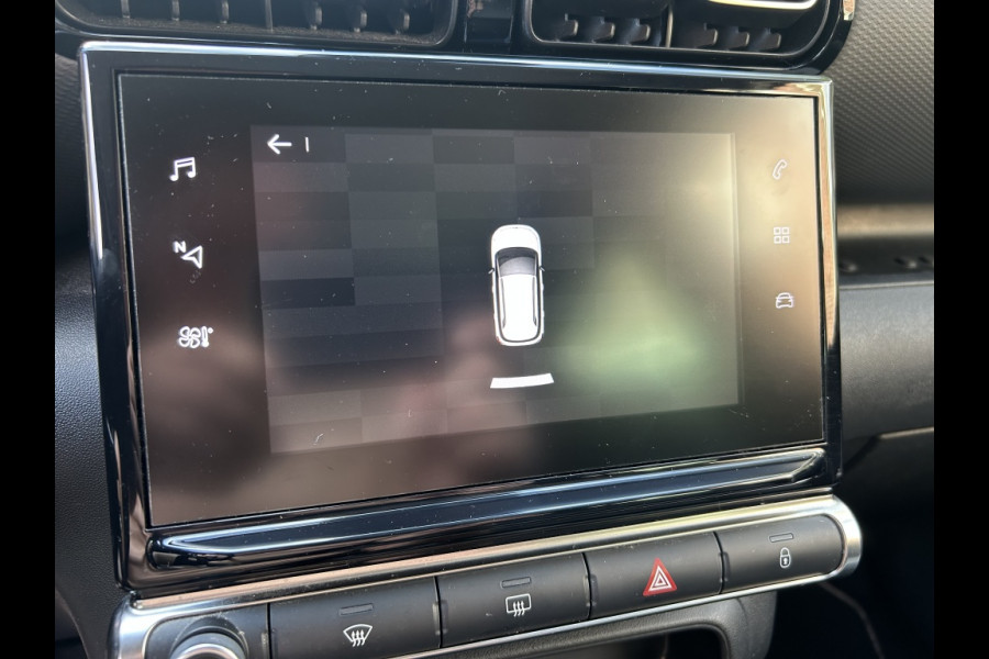 Citroën C3 Aircross 1.2 110pk Origins Navi, Carplay, LMV, 1e Eigenaar