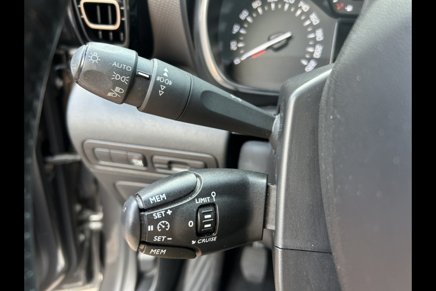 Citroën C3 Aircross 1.2 110pk Origins Navi, Carplay, LMV, 1e Eigenaar