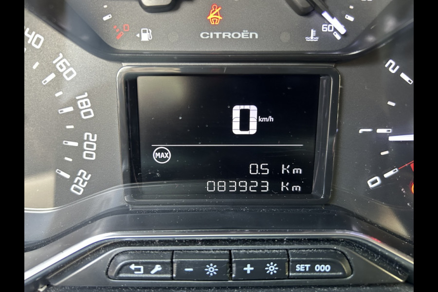 Citroën C3 Aircross 1.2 110pk Origins Navi, Carplay, LMV, 1e Eigenaar