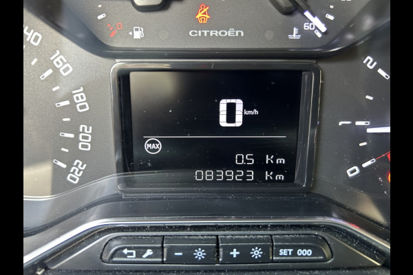 Citroën C3 Aircross 1.2 110pk Origins Navi, Carplay, LMV, 1e Eigenaar